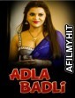 Adla Badli (2023) S01 E03 WoW Hindi Web Series