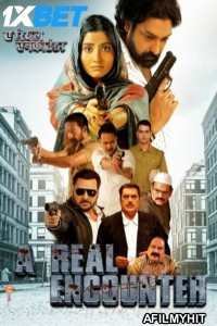 A Real Encounter (2024) Hindi Movie HDTS