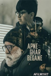 Apne Ghar Begane (2024) Punjabi Movie PreDVD