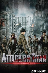 Attack on Titan Part 2 (2015) ORG Hindi Dubbed Movie BlueRay