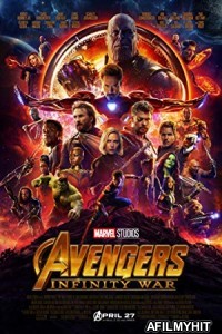 Avengers Infinity War (2018) HD Hindi Dubbed Movie BlueRay