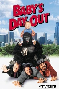 Babys Day Out (1994) ORG Hindi Dubbed Movie HDRip