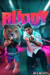 Buddy (2024) ORG Hindi Dubbed Movie HDRip