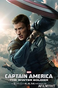 Captain America The Winter Soldier (2014) Hindi Dubbed Movie BlueRay