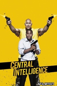 Central Intelligence (2016) ORG Hindi Dubbed Movie BlueRay