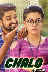 Chalo (2018) ORG Hindi Dubbed Movie HDRip