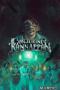 Conjuring Kannappan (2023) ORG Hindi Dubbed Movie HDRip