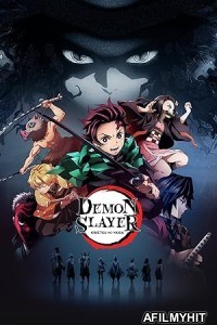 Demon Slayer Kimetsu no Yaiba (2019) Season 1 Hindi Dubbed Series HDRip