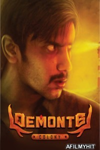 Demonte Colony (2015) ORG Hindi Dubbed Movie HDRip