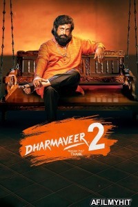 Dharmaveer 2 (2024) Hindi Movie HDRip