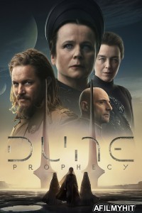 Dune Prophecy (2024) Season 1 EP01 Hindi Dubbed Series HDRip