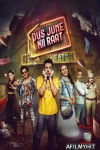 Dus June Ki Raat (2024) Season 2 Hindi Web Series HDRip