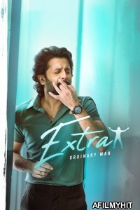 Extra Ordinary Man (2023) Telugu Movie HDRip