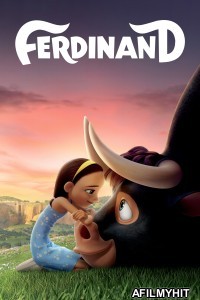 Ferdinand (2017) ORG Hindi Dubbed Movie BlueRay