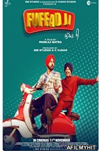 Fuffad Ji (2021) Punjabi Full Movie HDRip