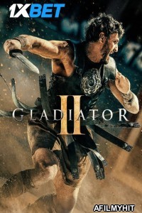 Gladiator II (2024) Hindi Dubbed Movie HDTS