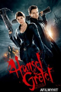 Hansel Gretel Witch Hunters (2013) ORG Hindi Dubbed Movie BlueRay