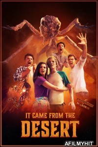 It Came From The Desert (2017) ORG Hindi Dubbed Movie BlueRay