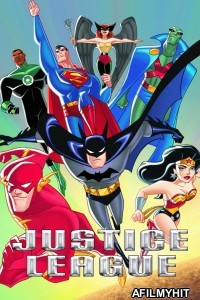 Justice League (2001) Season 1 Hindi Dubbed Series HDRip