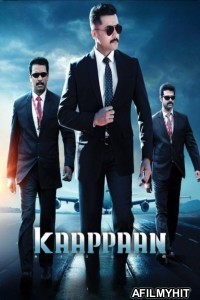 Kaappaan (2019) ORG Hindi Dubbed Movie HDRip