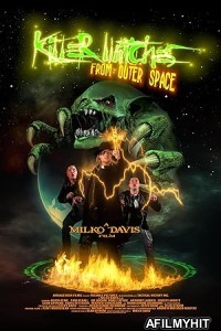 Killer Witches from Outer Space (2024) HQ Bengali Dubbed Movie