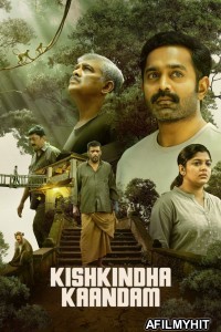 Kishkindha Kaandam (2024) ORG Hindi Dubbed Movie HDRip