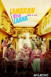 Lambran Da Laana (2024) Punjabi Movie HDRip