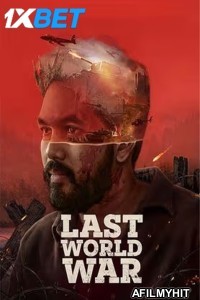 Last World War (2024) Hindi Movie HDRip