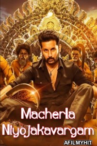 Macherla Niyojakavargam (2022) ORG Hindi Dubbed Movie BlueRay