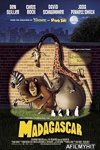 Madagascar (2005) Hindi Dubbed Movie BlueRay