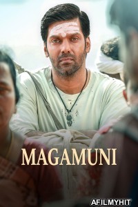 Magamuni (2019) ORG Hindi Dubbed Movie HDRip