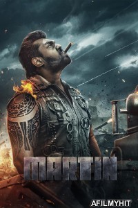 Martin (2024) Hindi Dubbed Movie HDRip