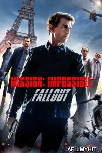 Mission Impossible Fallout 6 (2018) ORG Hindi Dubbed Movie BlueRay