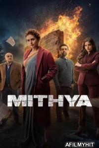 Mithya (2024) Season 2 Hindi Web Series HDRip