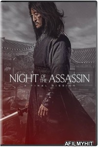 Night Of The Assassin (2023) ORG Hindi Dubbed Movie HDRip