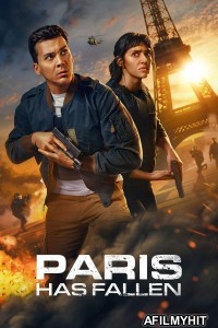 Paris Has Fallen (2024) Season 1 Hindi Dubbed Web Series HDRip