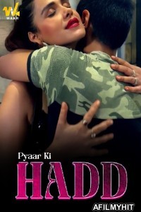 Pyaar Ki Hadd (2024) S01 E01 WaahApp Hindi Web Series