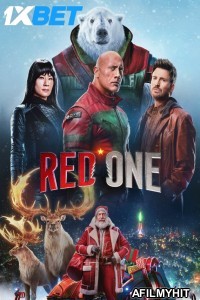 Red One (2024) English Movie HDTS