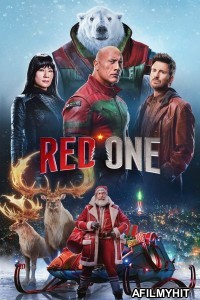 Red One (2024) HQ Hindi Dubbed Movie PreDVD