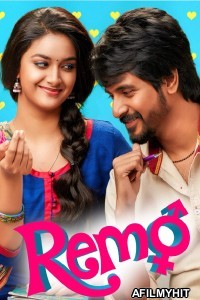 Remo (2016) ORG Hindi Dubbed Movie HDRip