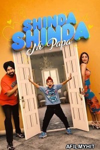 Shinda Shinda No Papa (2024) Punjabi Movie HDRip