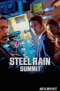 Steel Rain 2 Summit (2020) ORG Hindi Dubbed Movie HDRip