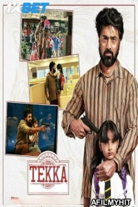 Tekka (2024) Bengali Movie HDTS