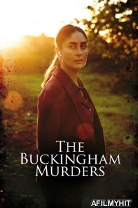 The Buckingham Murders (2024) Hindi Movie HDRip