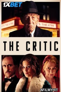 The Critic (2024) English Movie HDTS