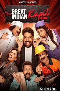 The Great Indian Kapil (2024) Season 2 (EP01) Hindi Web Series HDRip