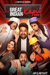 The Great Indian Kapil Show 1 June (2024) Full Show HDRip