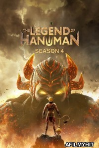 The Legend of Hanuman (2024) S04 (EP03) Hindi Web Series HDRip