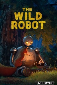 The Wild Robot (2024) ORG Hindi Dubbed Movie HDRip