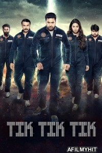 Tik Tik Tik (2018) ORG Hindi Dubbed Movie HDRip